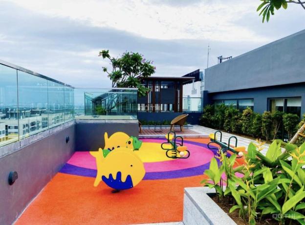 Cho thuê căn hộ chung cư tại Dự án Vinhomes Ocean Park Gia Lâm, Gia Lâm, Hà Nội diện tích 47m2 gi