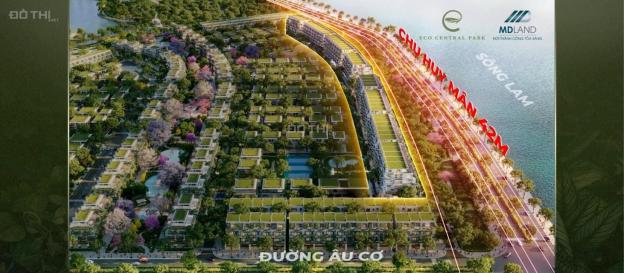 Sở Hữu Trung Tầng Marina bậc nhất Miền Trung chỉ từ 7 tỷ dự án Eco Central Park