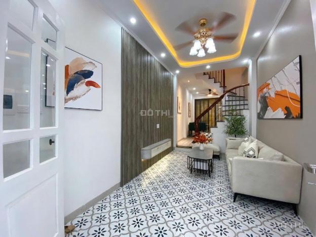 Bán nhà Phú Diễn, ở lý tưởng, gần hồ, 50m2 5 tầng chỉ 5,4 tỷ