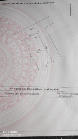 Bán nhà riêng tại Đường Lê Văn Lương, Phường Nhân Chính, Thanh Xuân, diện tích 50m2 giá 17,5 tỷ