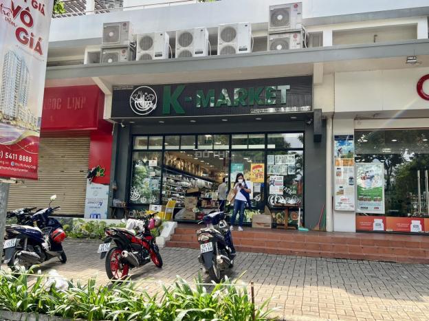 Shop kinh doanh đã đẹp mà giá thuê tốt thì rất ít ở đô thị Phú Mỹ Hưng