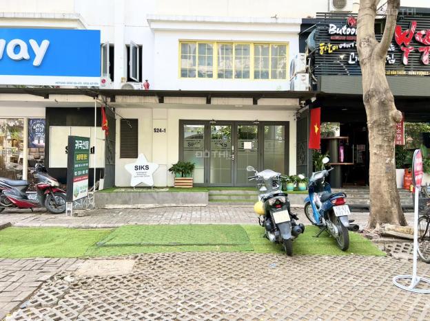 Cho thuê shop Hưng Vượng MT Lê Văn Thiêm 140m2, trệt + lửng