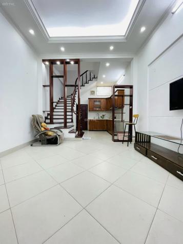 Bán nhà riêng phố Thụy Khuê, Tây Hồ 36m2, 5 tầng, giá 6.5 tỷ - ngõ thông, gần phố