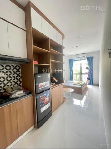 (Siêu Phẩm) Tòa Apartment 64m2 x 18P hồ Linh Quang - Cách hồ và bãi ô tô 30m. Dòng tiền 1,4 tỷ/năm.