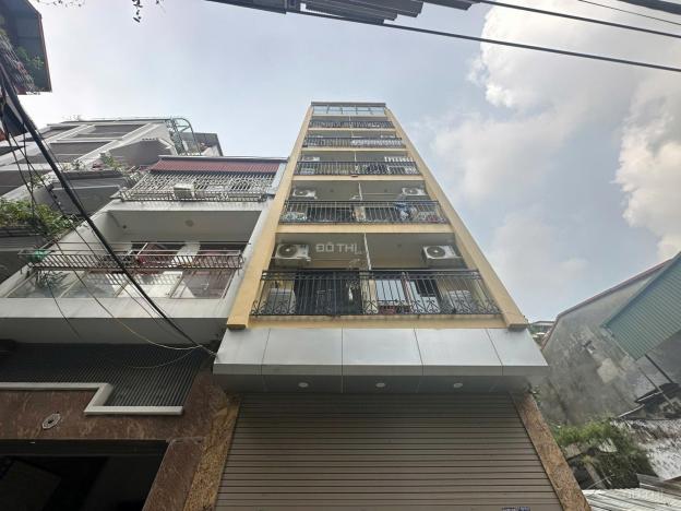 (Siêu Phẩm)Ttòa Apartment 100m2 tại Khương Thượng - Ô tô vào nhà - Vừa ở vừa cho thuê 1,2 tỷ/năm